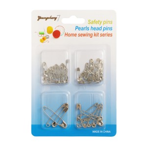 CORBAS SET ALFILER DE GANCHO x 48 pcs